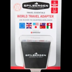 Tous Les Articles Voyages|Accessoires De Voyage<Spilbergen Adaptateur de voyage pour prise | Action FR