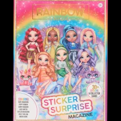 Coloriage Et Dessin< Album d’autocollants | Action FR