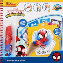 Coloriage Et Dessin< Album de peinture à l'eau | Action FR