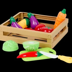 Figurines Et Sets|Tous Les Articles Jouets< Aliments à découper dans une caisse Dès 18 mois | Action FR