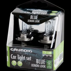 Tous Les Articles Bricolage|Accessoires Automobiles<Grundig Ampoules de voiture H7 | Action FR