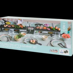 Tous Les Articles Cuisine|Appareils De Cuisine< Appareil à raclette pliable | Action FR