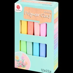 Bricolage< Argile polymère DécoTime | Action FR