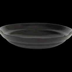 Tous Les Articles Cuisine|Services< Assiette creuse Luminarc Lexa Noir | Action FR