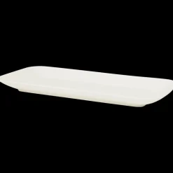 Tous Les Articles Cuisine|Services< Assiette rectangulaire Blanc | Action FR