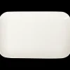 Tous Les Articles Cuisine|Services< Assiette rectangulaire Blanc | Action FR