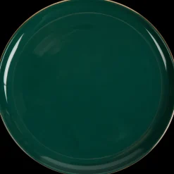 Tous Les Articles Cuisine|Services< Assiette Très Chic Golden Line 20 cm | Action FR