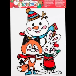 Bricolage< Autocollant gel pour fenêtre | Action FR