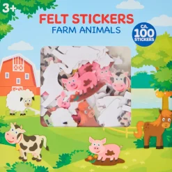 Bricolage< Autocollants en feutrine | Action FR