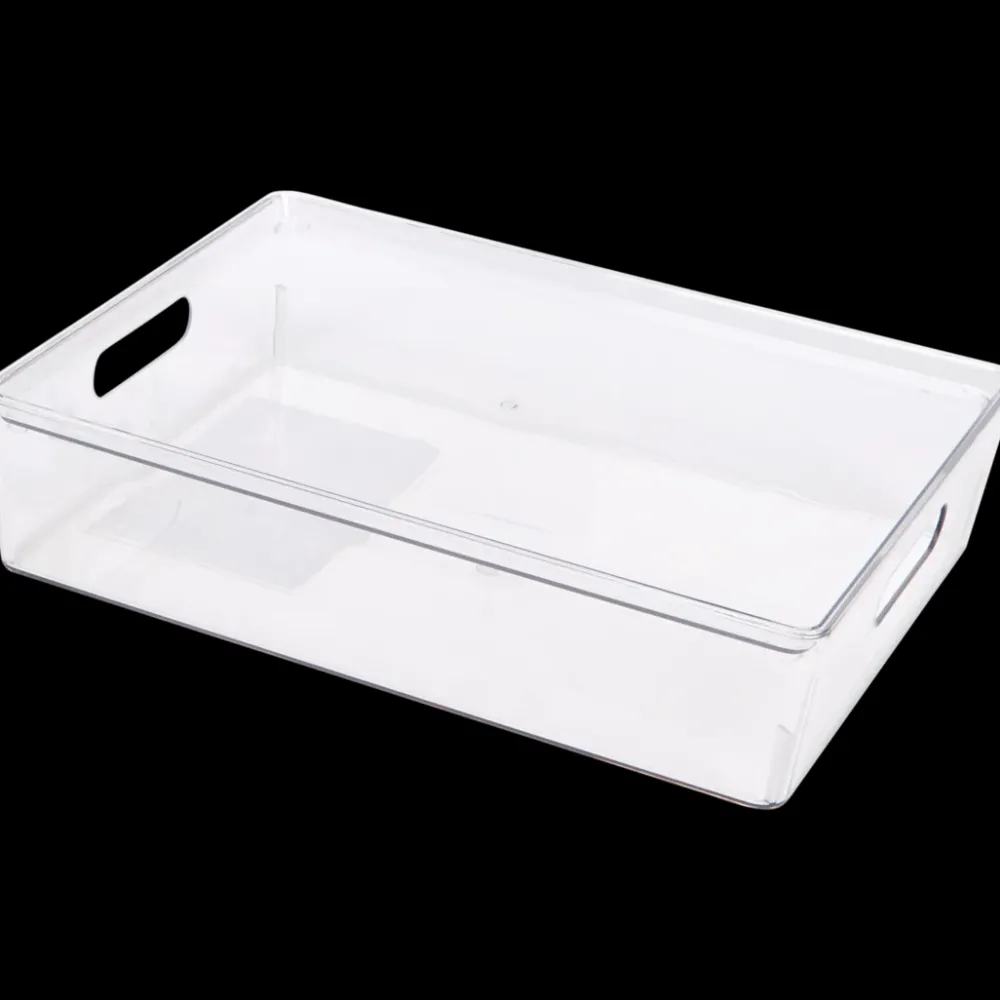 Tous Les Articles Habitat|Accessoires Pour La Maison< Bac de rangement | Action FR