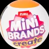Figurines Et Sets|Tous Les Articles Jouets<Zuru Balle surprise Mini Brands Create Dès 3 ans | Action FR