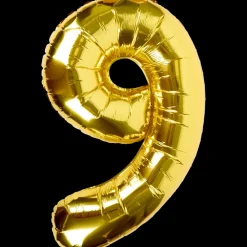 Ballons Et Guirlandes< Ballon mylar chiffre 1 Pièces | Action FR