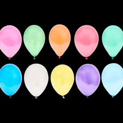 Ballons Et Guirlandes< Ballons 10 Pièces | Action FR