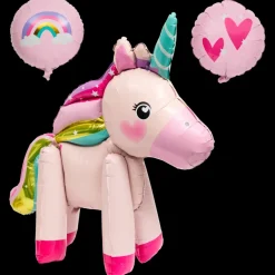 Ballons Et Guirlandes< Ballons mylar Avec 1 Pièces | Action FR