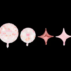 Ballons Et Guirlandes< Ballons mylar Avec 1 Pièces | Action FR