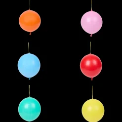 Ballons Et Guirlandes< Ballons punch à élastique 18 Pièces | Action FR