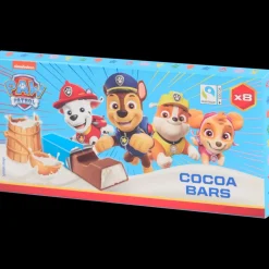 Tous Les Articles Boissons & Alimentation|Chocolat<Nickelodeon Barres chocolatées Paw Patrol | Action FR