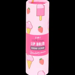 Tous Les Articles Hygiène & Beauté|Soins Du Visage< Baume à lèvres & gommage végane | Action FR