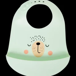 Tous Les Articles Mode|Vêtements<Hoodadoo Bavoir en silicone Unisexe | Action FR