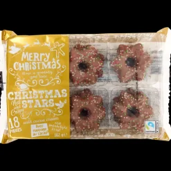 Tous Les Articles Boissons & Alimentation|Chocolat< Biscuits de Noël au chocolat | Action FR