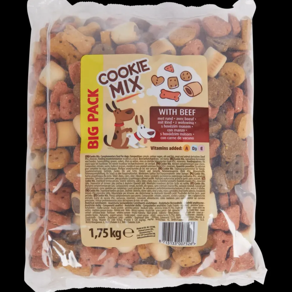 Tous Les Articles Animaux Domestiques|Alimentation< Biscuits pour chien | Action FR