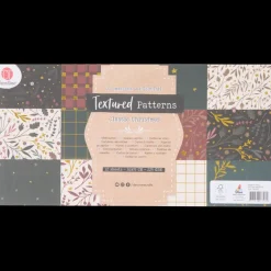 Cartes< Bloc de papier cartonné Noël DécoTime | Action FR