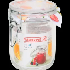 Tous Les Articles Cuisine|Conserver Et Emporter<Bormioli Bocal de conservation 500 ml | Action FR