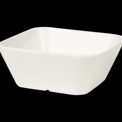 Tous Les Articles Cuisine|Services< Bol apéritif rectangulaire Blanc | Action FR