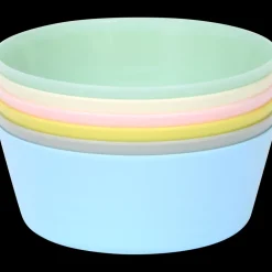 Tous Les Articles Cuisine|Services< Bols en plastique Multicolor | Action FR