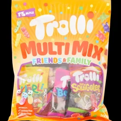 Tous Les Articles Boissons & Alimentation|Friandises Et Bonbons<Trolli Bonbon Multi Mix Funny Island | Action FR