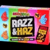 Tous Les Articles Boissons & Alimentation|Friandises Et Bonbons< Bonbons acidulés Zed Candy Screamers Razz Hazz | Action FR