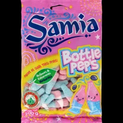 Tous Les Articles Boissons & Alimentation|Friandises Et Bonbons<Samia Bonbons bouteilles acidulées | Action FR