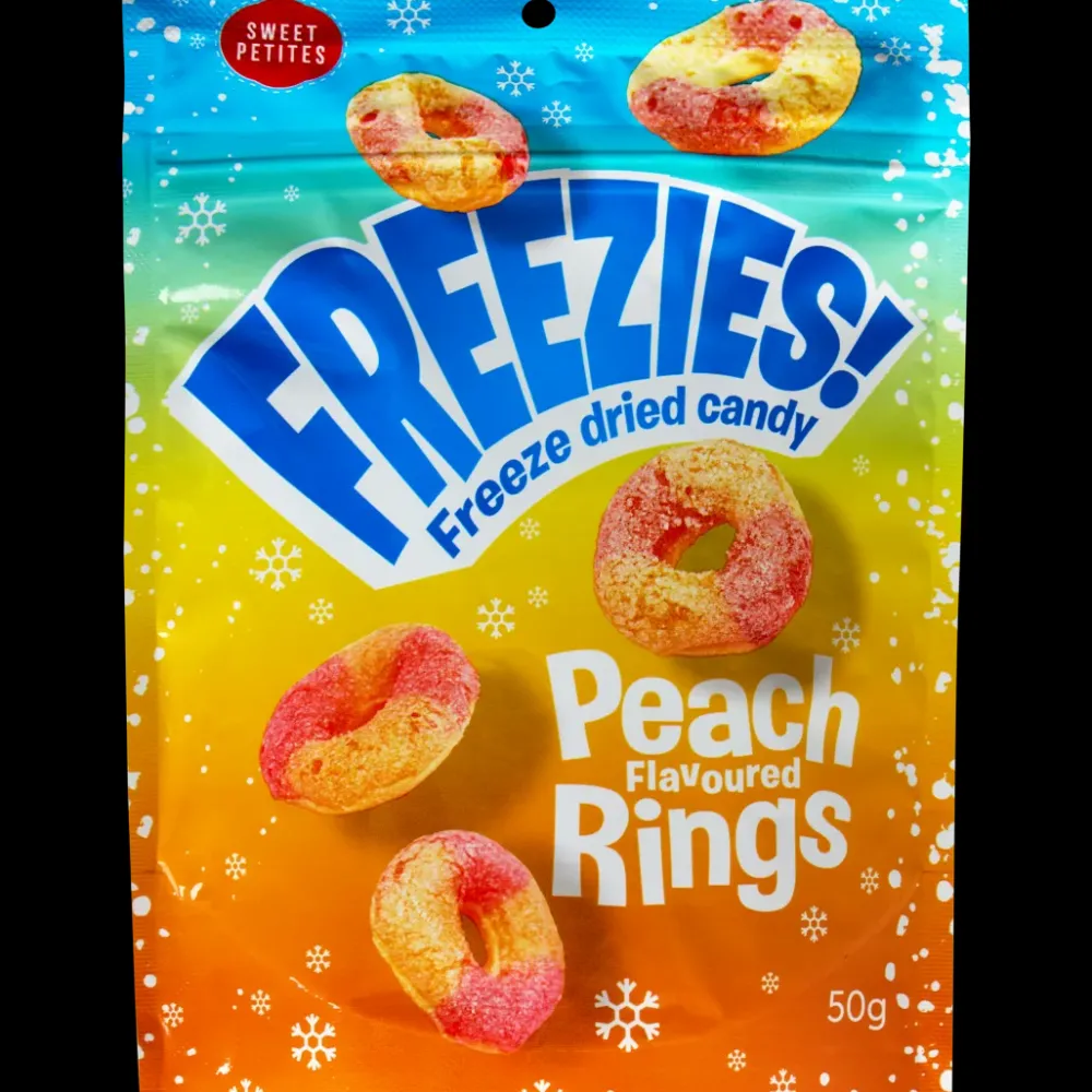 Tous Les Articles Boissons & Alimentation|Friandises Et Bonbons< Bonbons lyophilisés Pêche | Action FR