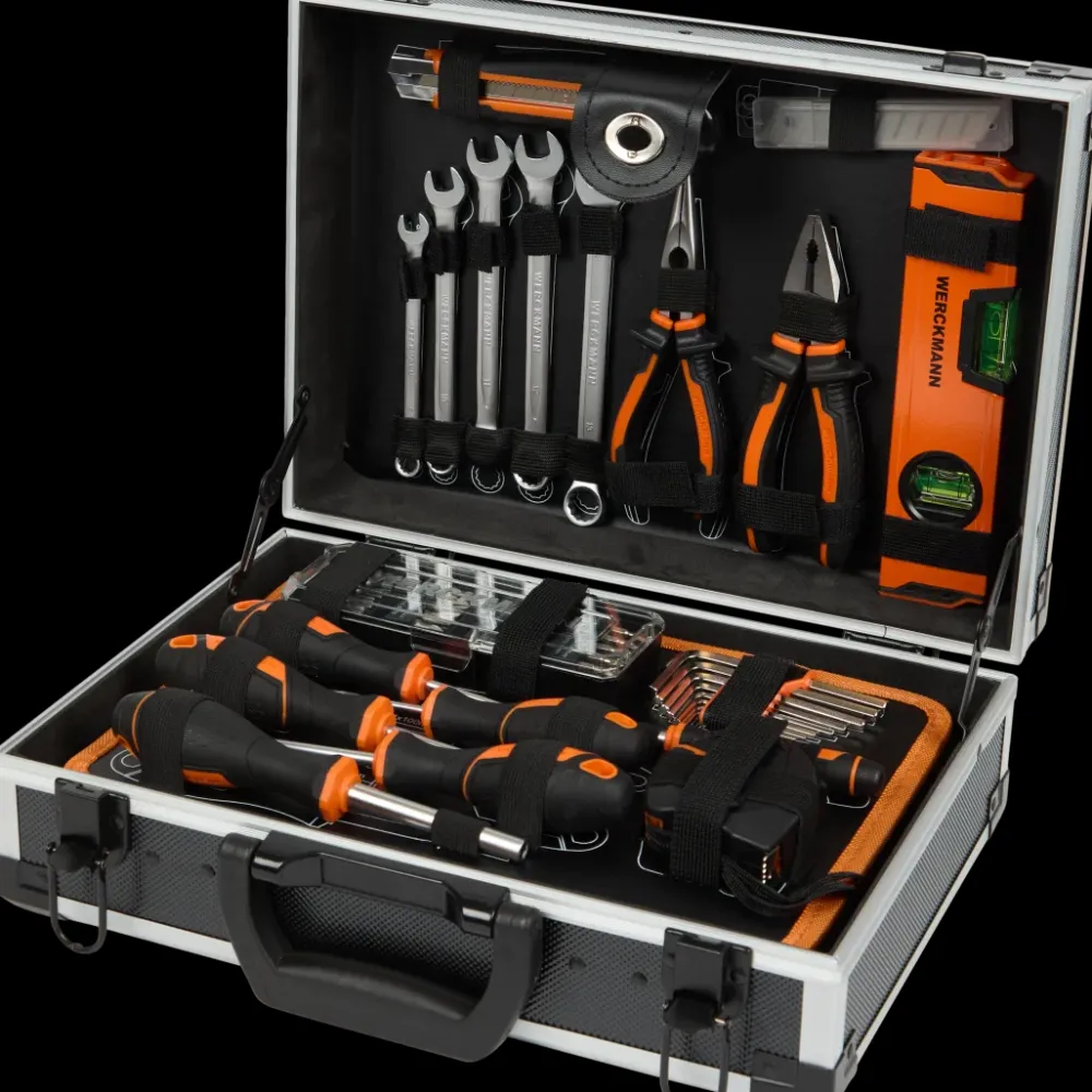 Tous Les Articles Bricolage|Outils<Werckmann Boîte à outils | Action FR