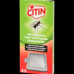 Tous Les Articles Jardin|Lutte Antiparasitaire<Citin Boîte appât anti-fourmis | Action FR