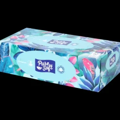 Tous Les Articles Hygiène & Beauté|Soins Du Visage<Pure Soft Boîte de mouchoirs | Action FR