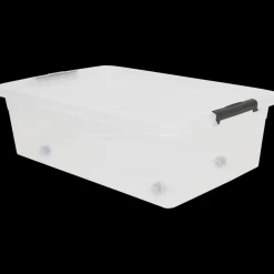 Tous Les Articles Articles Ménagers|Boîtes De Rangement< Boîte de rangement avec couvercle | Action FR