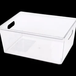 Tous Les Articles Habitat|Accessoires Pour La Maison< Boîte de rangement avec couvercle | Action FR