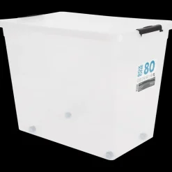 Tous Les Articles Articles Ménagers|Boîtes De Rangement< Boîte de rangement avec couvercle clipsé | Action FR