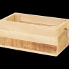 Accessoires Pour La Maison< Boîte de rangement en bois | Action FR