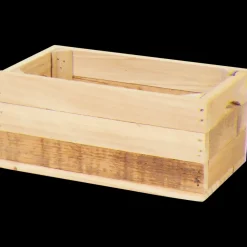 Accessoires Pour La Maison< Boîte de rangement en bois | Action FR