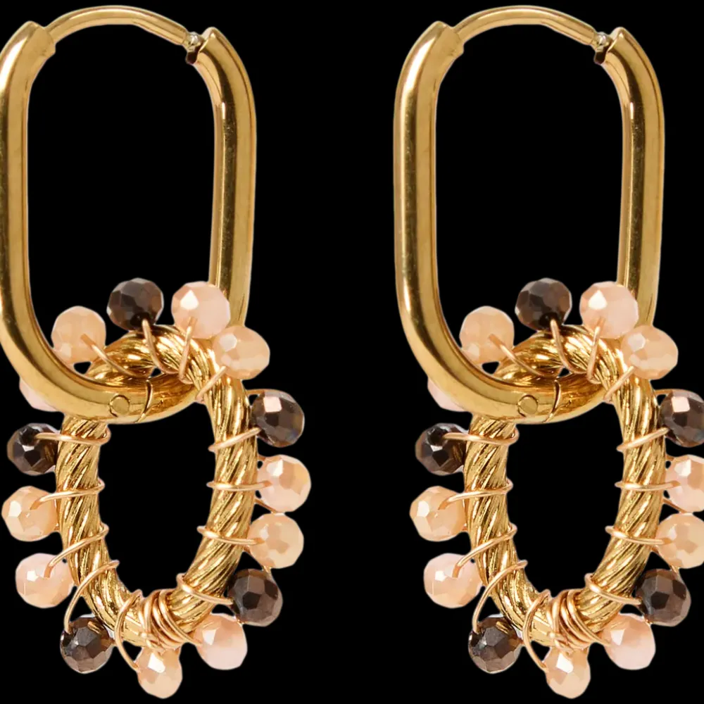 Tous Les Articles Mode|Montres Et Bijoux< Boucles d’oreilles avec pendentifs | Action FR