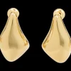 Tous Les Articles Mode|Montres Et Bijoux< Boucles d’oreilles dorées | Action FR