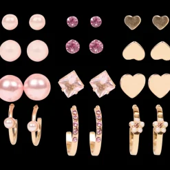 Tous Les Articles Mode|Montres Et Bijoux< Boucles d'oreilles Trendz | Action FR