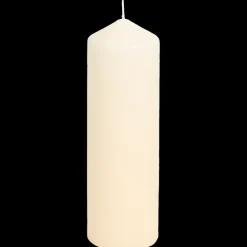 Tous Les Articles Habitat|Bougies< Bougie cylindrique Ivoire | Action FR