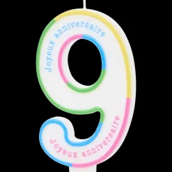 Articles De Fête< Bougie d'anniversaire | Action FR