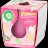 Bougies< Bougie parfumée Air Wick Fleur de cerisier Rouge | Action FR