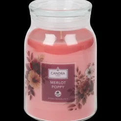 Tous Les Articles Habitat|Bougies<Candra Bougie parfumée | Action FR