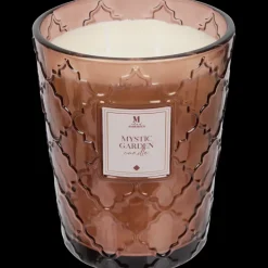 Tous Les Articles Habitat|Bougies< Bougie parfumée dans un verre | Action FR