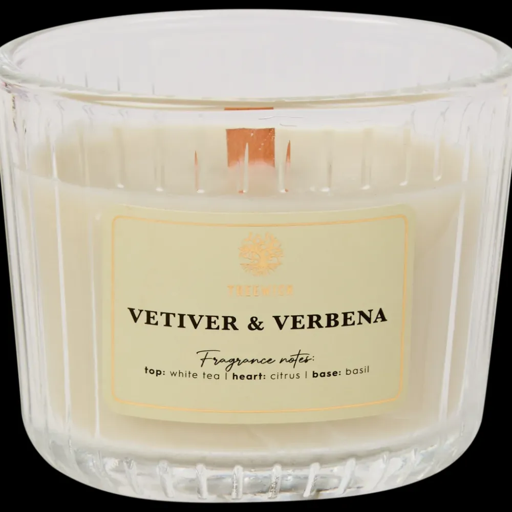 Bougies< Bougie parfumée Treewick | Action FR
